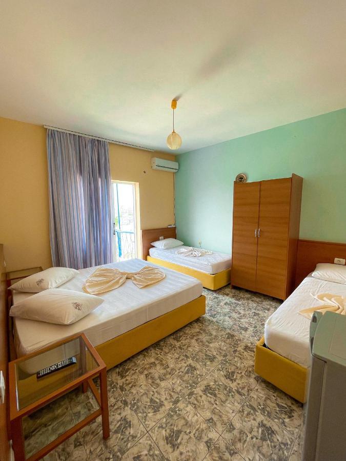 Hostel Andrey ساراندا المظهر الخارجي الصورة