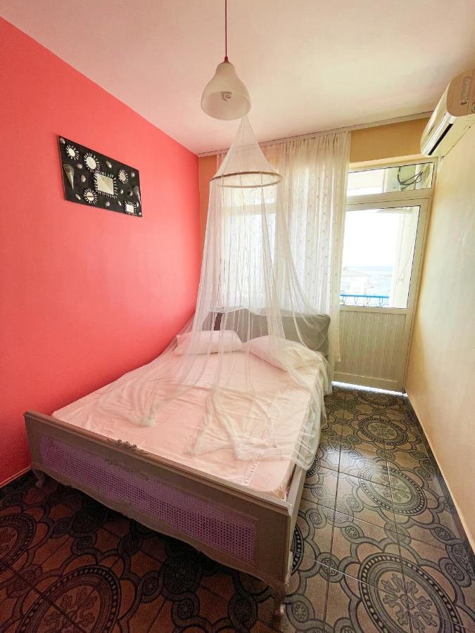Hostel Andrey ساراندا المظهر الخارجي الصورة