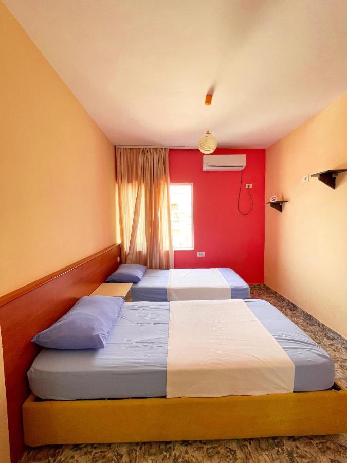 Hostel Andrey ساراندا المظهر الخارجي الصورة