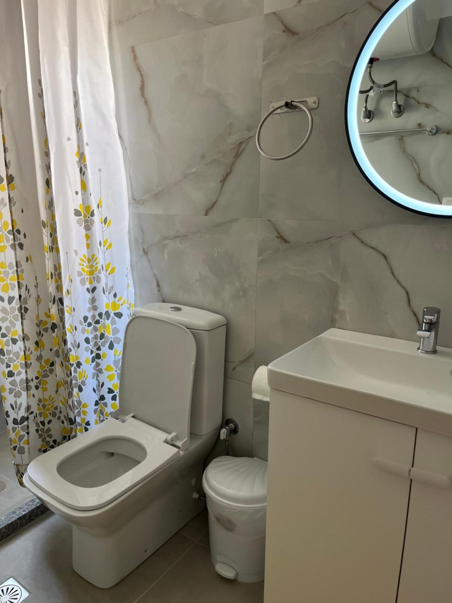 Hostel Andrey ساراندا المظهر الخارجي الصورة